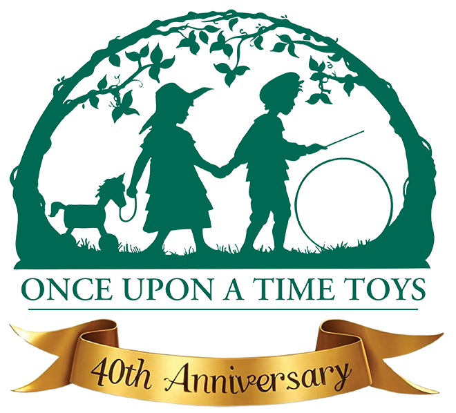 Once Upon a Time Toys logo